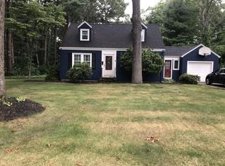 8 Eleanor Rd, Walpole, MA 02081