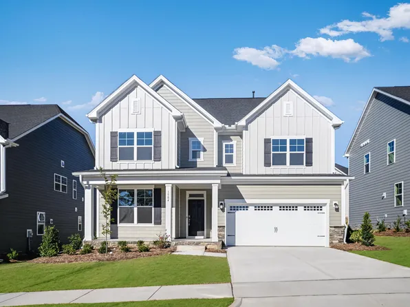 1504 Wader Cir, Knightdale, NC 27545