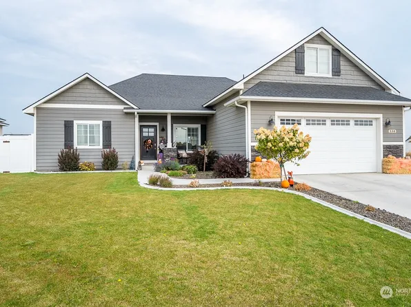 338 NE Widmer Drive, Royal City, WA 99357