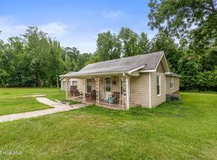 262 Airport Rd, Rockingham, NC 28379