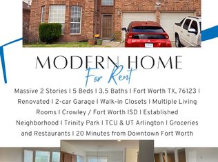 3304 Roddy Dr, Fort Worth, TX 76123