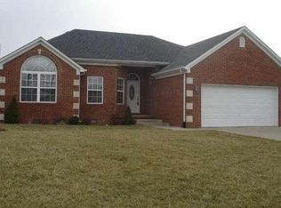 344 Red Elm Ln, Bowling Green, KY 42101