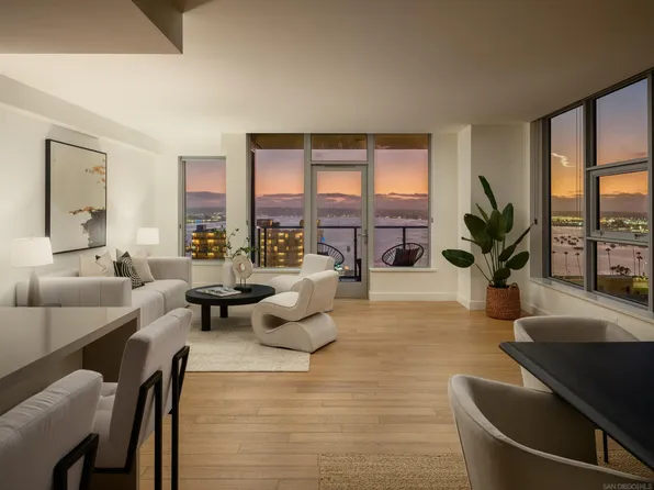 1388 Kettner Blvd Unit 1502, San Diego, CA 92101