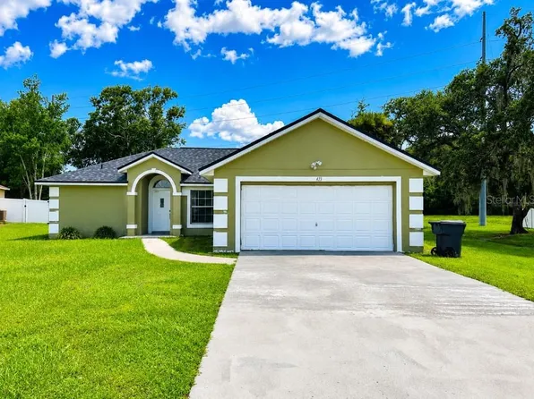 431 EAGLE DRIVE, POINCIANA, FL 34759