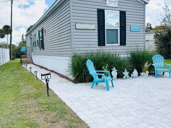 1910 Enterprise Ave Lot 24, New Smyrna Beach, FL 32168
