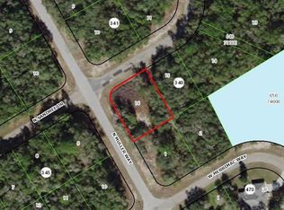 8689 N Sandree Dr, Citrus Springs, FL 34434