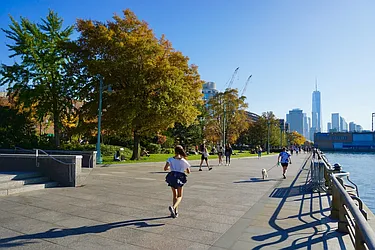 Rented by Brown Harris Stevens