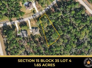 15-35-4 Feldspar Ln Lot 4, Huntsville, TX 77340