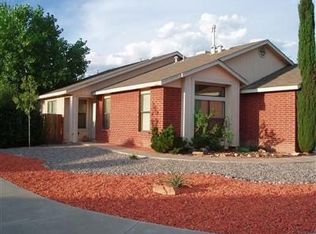 7727 Santa Rosalia St NW, Albuquerque, NM 87120