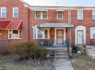 1513 Northwick Rd, Baltimore, MD 21218