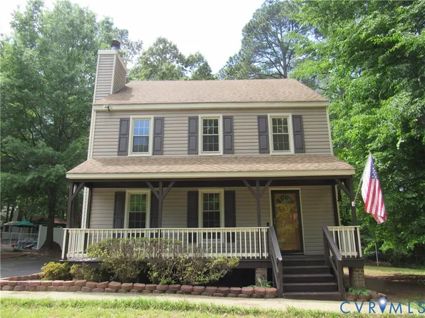 2818 Brookforest Rd, Midlothian, VA 23112