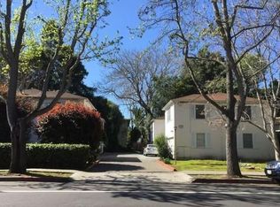 1035 Laurel St APT 4, Menlo Park, CA 94025