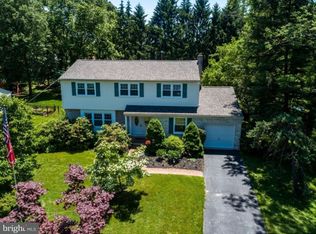 832 Sunnyside Ave, Audubon, PA 19403