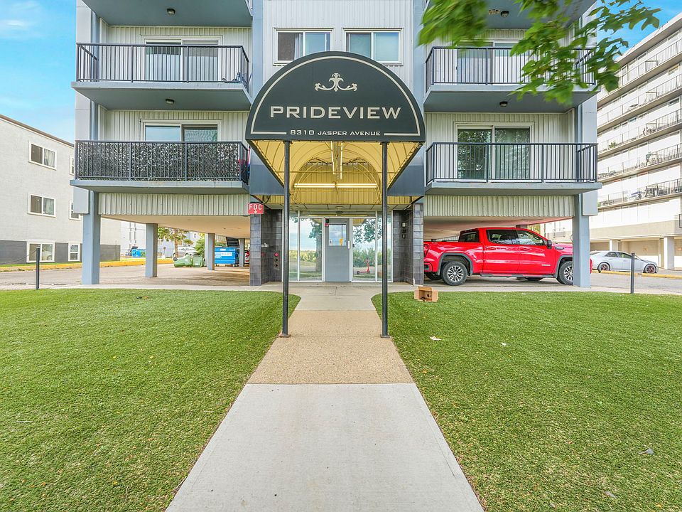 1st image of 8310 Jasper Ave NW #306