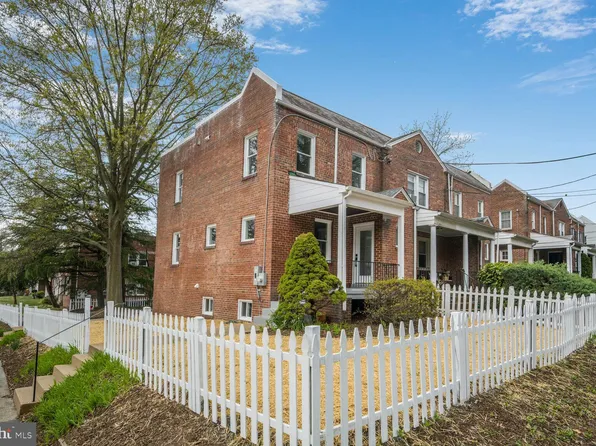821 Taylor St NE, Washington, DC 20017
