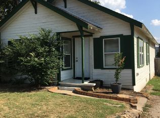 915 Maple St, Denton, TX 76201