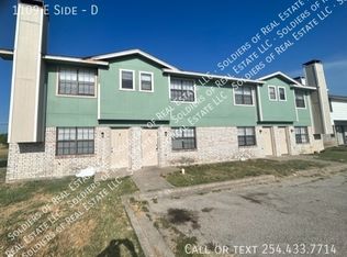 1109 Eastside Dr APT D, Killeen, TX 76543
