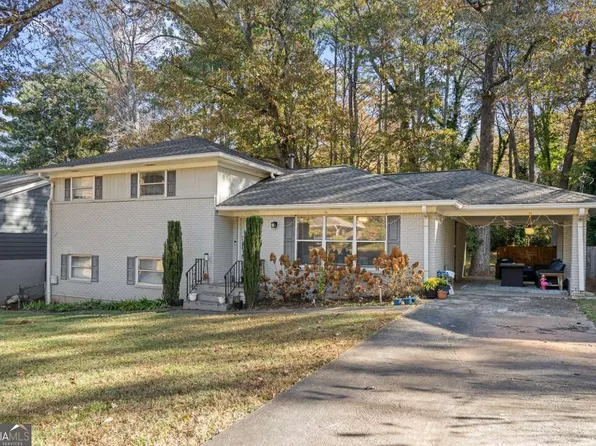 1436 Thomas Rd, Decatur, GA 30030