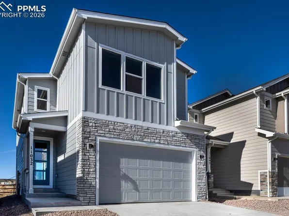 11032 Retreat Peak Dr, Peyton, CO 80831