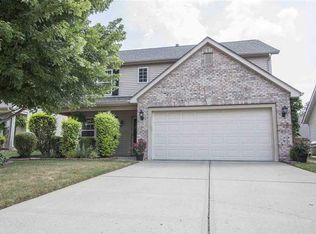 14915 Silver Thorne Way, Carmel, IN 46033