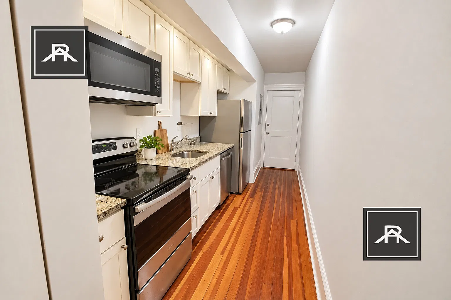 2 bed, 1.0 bath, $3,200 — Photo 1