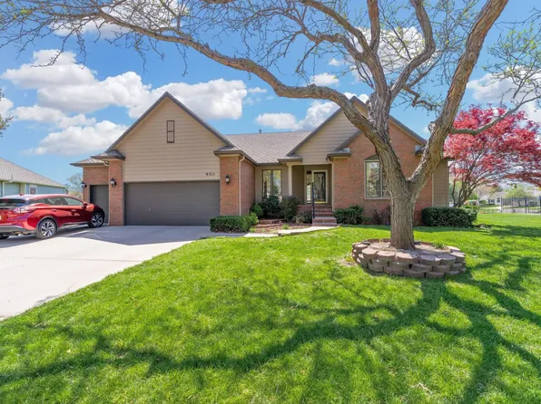 9311 W Britton St, Wichita, KS 67205
