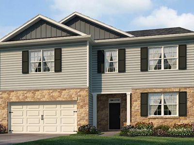 2701 Montie Ct, Lithia Springs, GA, 30122