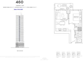 89 Church St #1101, Toronto, ON M5C 0B7