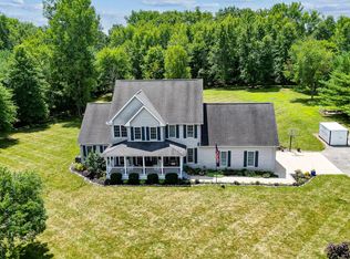 1737 Whetstone River Rd S, Marion, OH 43302
