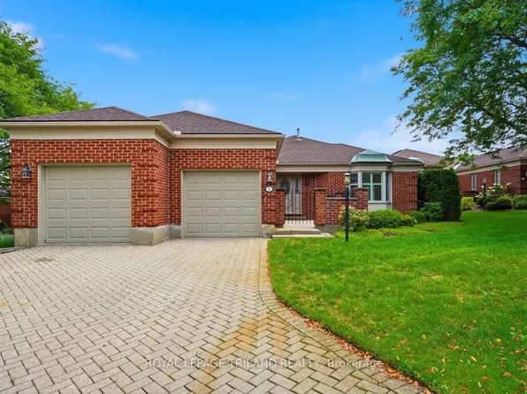 60 Rosecliffe Cres #8, London, ON N6K 4E5