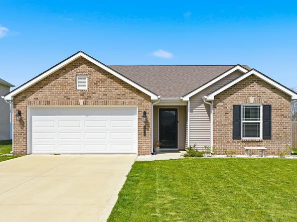 4876 Little Colorado Cv, Fort Wayne, IN 46808