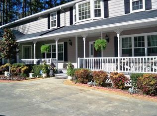 4727 Old Post Rd, Evans, GA 30809