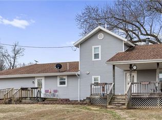 13103 E Tyree Rd, Moundville, MO 64771