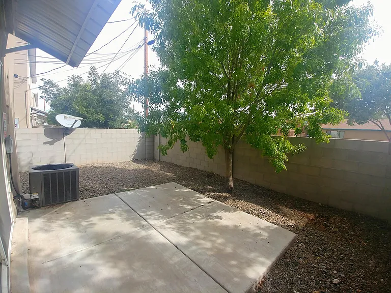 Back Porch