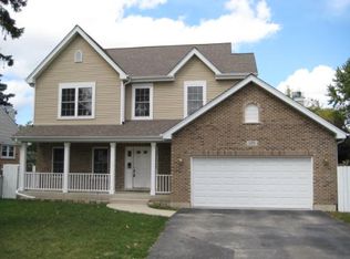 1309 Glendale St, Bensenville, IL 60106