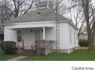 200 Garrison St, Bulpitt, IL 62517