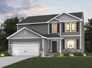 GARDNER Plan, Timberland Farms, Valparaiso, IN 46383