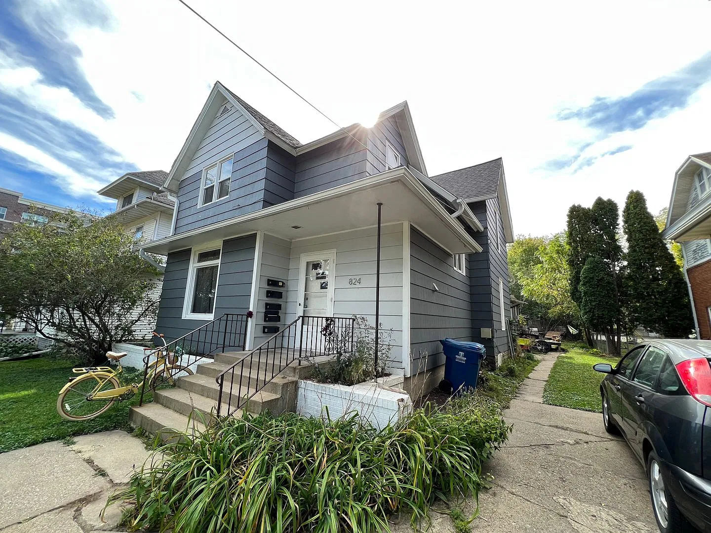 Newly remodeled 1-bed, 1-bath apartment within walking distance to Mayo Clinic! — Photo 3