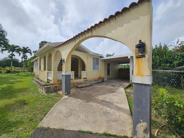 Km 17.7 Sr #156, Barranquitas, PR 00794