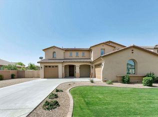 2731 E Carob Dr, Gilbert, AZ 85298