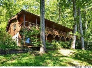 168 Foothill Ln, Waynesville, NC 28786