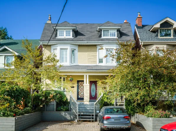 292 Silver Birch Ave, Toronto, ON M4E 3L5