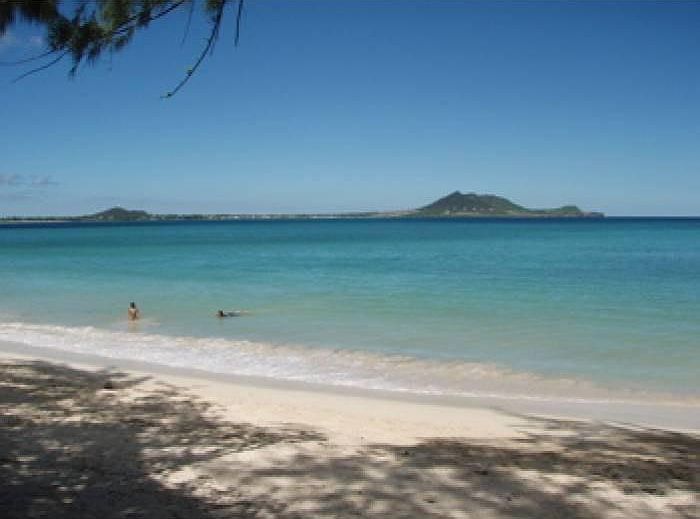 Kailua Beach