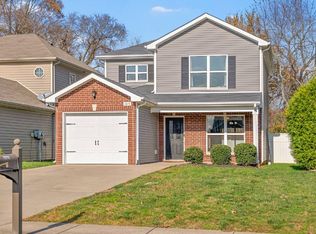 3815 Harvest Rdg, Clarksville, TN 37040