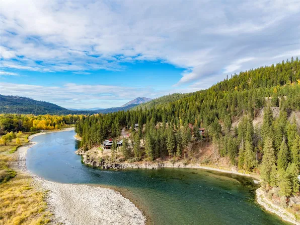 1224 Kootenai River Rd, Troy, MT 59935