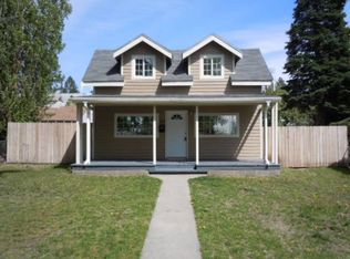 3924 N Hawthorne St, Spokane, WA 99205