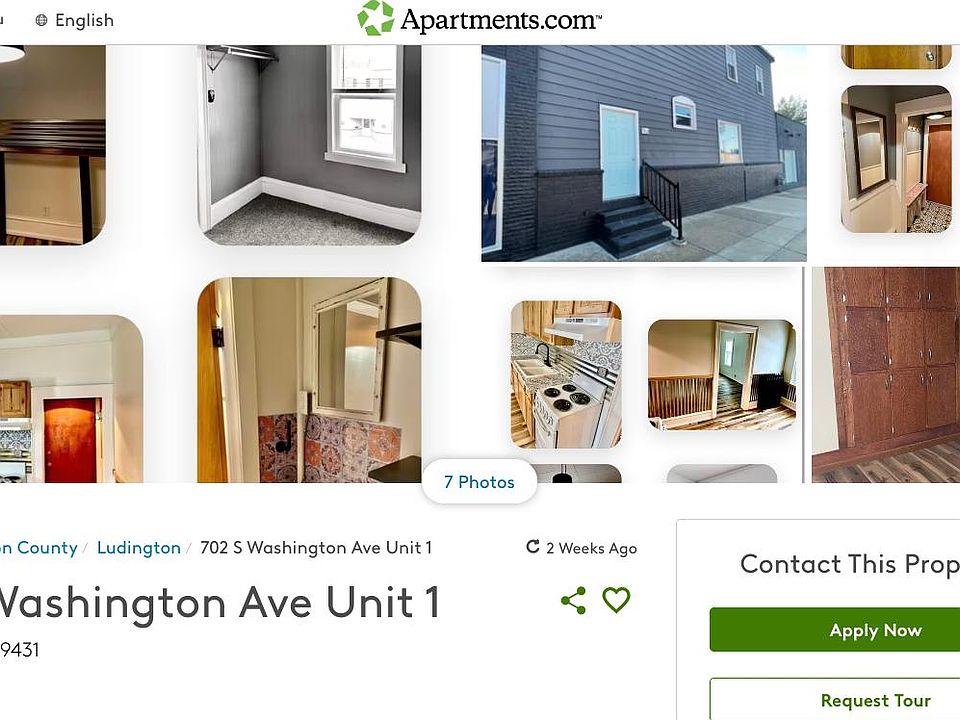 1st image of 702 S Washington Ave #1
