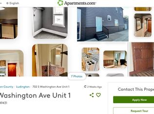 702 S Washington Ave #1, Ludington, MI 49431
