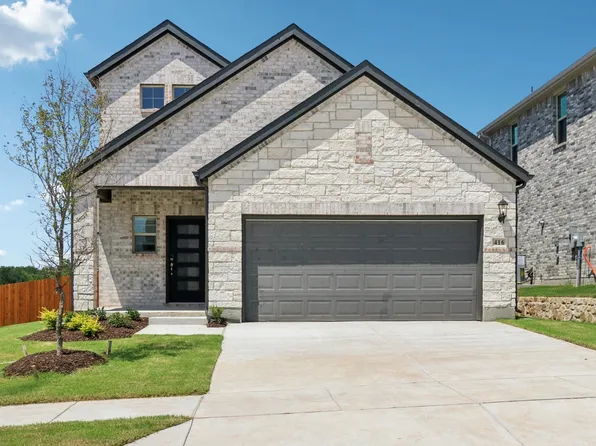 416 Ezra Ln, McKinney, TX 75069