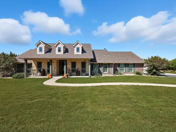 1233 Milrany Ln, Melissa, TX 75454